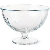 Rosendahl - GC Soft Glasschale - Klar - Ø12 cm, 4 Stck.