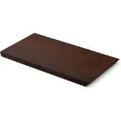 Rosendahl - RŠSchneidebrett - Thermo Asche - 44x25 cm