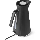 Rosendahl - GC Wasserkocher - Black/Steel - 1.4 l