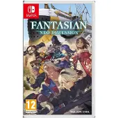 Games Switch Fantasian Neo Dimension