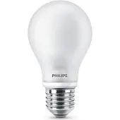 Philips LED-Lampe Standard A60 5W/827 (40W) Frosted E27