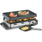 Küchenprofi Raclette GRANDE8