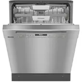 Miele G 7130 SCU Silber
