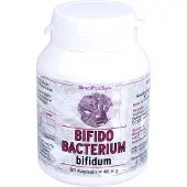 SinoPlaSan Bifidobacterium Bifidum 5 Mrd.KBE Kapsel 90 St
