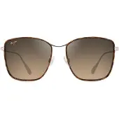 Maui jim Tiger Lily Polarisierte Sonnenbrille Für Frauen