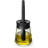 Rosendahl - GC Marinadenglas mit Pinsel - Schwarz - 25 cl