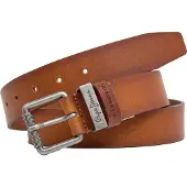 Pepe Jeans für Herren. PM0200004 Ezra brauner Gürtel (105 cm), Lässig, Leder