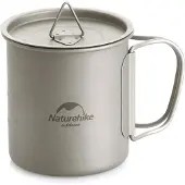 Naturehike Titanium 600 Ml Tasse