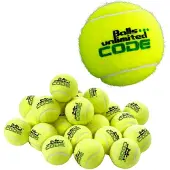 Balls Unlimited Code Green Tennisballtasche 60 Einheiten