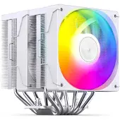 Jonsbo Cr-3000e Dual Tower Argb Cpu-lüfter 120 Mm