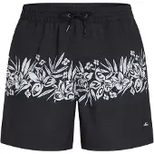 O'Neill Herren Badeshorts UNI FLOWER 16" SWIMSHORTS