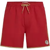 O'Neill O'riginals Scallop 16" Swimshorts midnight poppy (13037) XXL