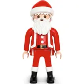 Lechuza XXL-Weihnachtsmann, Höhe ca. 60 cm