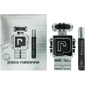 Paco Rabanne Phantom, Woda toaletowa, 100ml + Woda toaletowa, 10ml