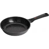 Inoxibar Pfanne ABSOLUTE Schwarz Aluminium Ø 20 cm