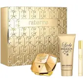Paco Rabanne Lady Million Gift Set EDP 85 ml
