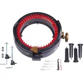 24hShop Knitting Machine Large 890-2 10 - 15 mm
