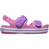 Crocs Flache Sandalen Crocband Cruiser Sandal T kind