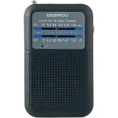 Daewoo Dw1008gr Tragbares Radio