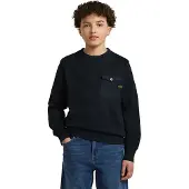 G-Star Boys Army Knit Sweatshirt - Dunkelblau - jungen - 12