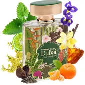 Al Haramain Green Dubai Extrait de Parfum 100 ml (unisex)
