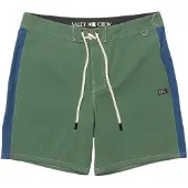 Salty Crew Channel Boardshort mid green (MIDGRN) 38