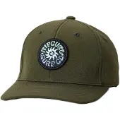 Rip Curl RipCurl Rinsed Flexfit Cap - BOY olive (0058) TU