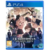 13 Sentinels: Aegis Rim, PlayStation 4, T (Jugendliche)