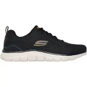 SKECHERS Track Leshur In Schwarz Für Männer - 8 UK - 42 EU - 9 US / Schwarz