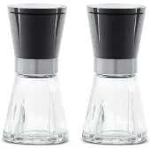 Rosendahl - GC Mühle - Black/Steel - 14.5 cm