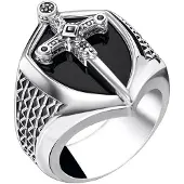 Thomas Sabo - TR2311-641-11-54 - Ring - Unisex - 925er Silber - Weite 54