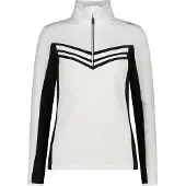 CMP 35e0636 Halbreißverschluss-sweatshirt