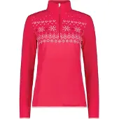 CMP 35l0416 Halbreißverschluss-sweatshirt