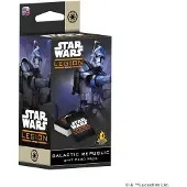 Asmodee Star Wars: Legion - Galactic Republic Card Pack, Abbildung, Mehrfarbig