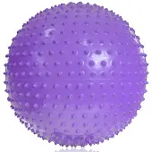 Granna PROFIT Massageball 55cm lila DK 2104