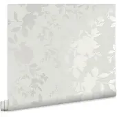 Laura Ashley Vliestapete "Westbourne" floral texturiert 10mx52cm