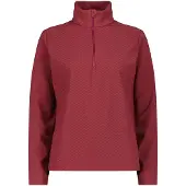 CMP Woman Fleece Sweat peony (B709) 42