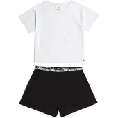 G-Star Sunstone Loungewear Bright White/black Größe: S | Unterhosen Outlet | Damen | Weiß
