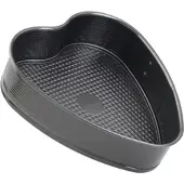 Eva springtortenform 'herz pro-clean' 24x28cm
