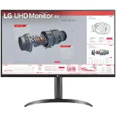LG 32br55uk-b 32´´ 4k Va Led Monitor