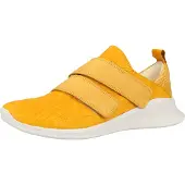 Think! Think WAIV Damenschuhe - Halbschuhe - Sneaker gelb Freizeit NEU