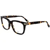Marc Jacobs Damen MJ 1037 9N4 Rahmen von BRILLEN Acetat Havanna Quadratisch