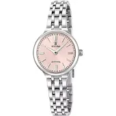 Festina Damenuhr Mademoiselle Armbanduhr Edelstahl silber UF20744/2