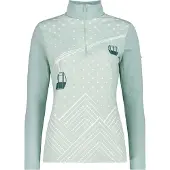CMP 35l0496 Halbreißverschluss-sweatshirt