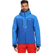 KILPI Hyder Jacke Blau L Mann Blau L