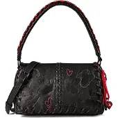 Desigual Umhängetasche BAG ALL MICKEY NARON MEDIUM FLAP damen