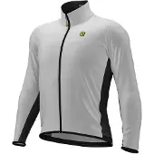 ALÉ - Guscio Light Pack 2.0 Jacket - Fahrradjacke Gr M grau