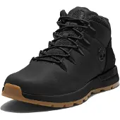 Timberland TB0A2PB40151 Sprint Trekker MI - Herren Schuhe Freizeitschuhe - BLK, Größe:43.5 EU