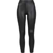 Urban Classics Leggings "Damen Ladies Synthetic Leather Leggings"