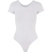 Urban Classics Body "Damen Ladies Organic Stretch Jersey Body"